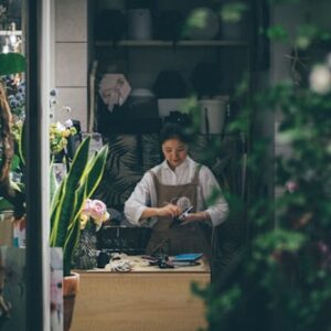 Seasonal Floral Subscription