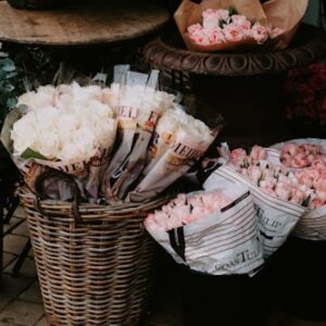 Corporate Floral Arrangement