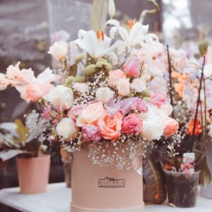 Elegant European Bouquet