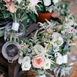 Floral Centerpiece Design