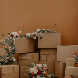 Corporate Event Floral Service